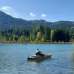 Christine Am Apartment Weissensee