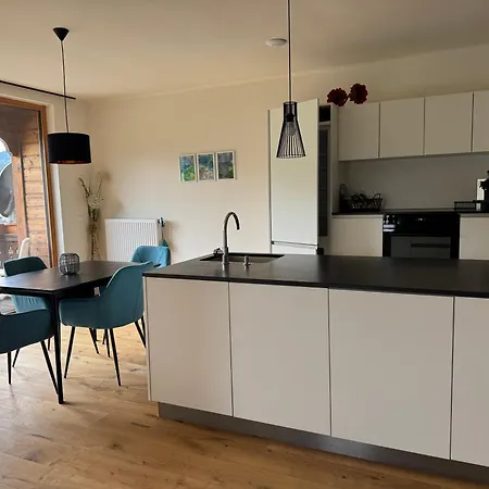 Christine Am Appartement Weissensee