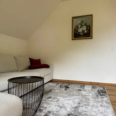 Christine Am Appartement Weissensee