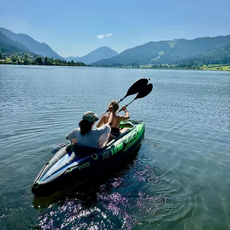 Christine Am * Weissensee