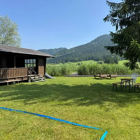 Christine Am Appartement Weissensee